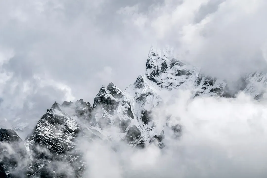 High-Altitude Andes and Himalaya: Breathing Thin Air Under Cosmic Radiation (Image Credits: Unsplash)