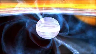 4. You Can Use Pulsars As Ultra-Precise Cosmic Clocks (By NASA, Public domain)