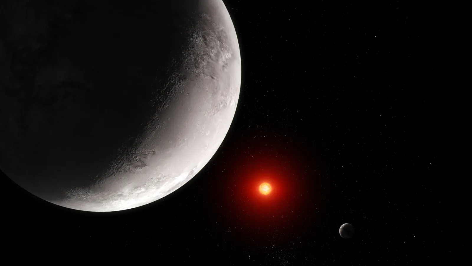 Exoplanets and the Possibility of Exotic Worlds (By NASA, ESA, CSA, Joseph Olmsted (STScI), Public domain)
