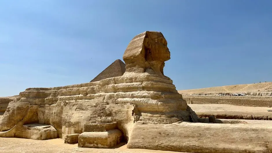 #17 - The Sphinx's Age Isn't What Guides Tell You (Image Credits: Pexels)