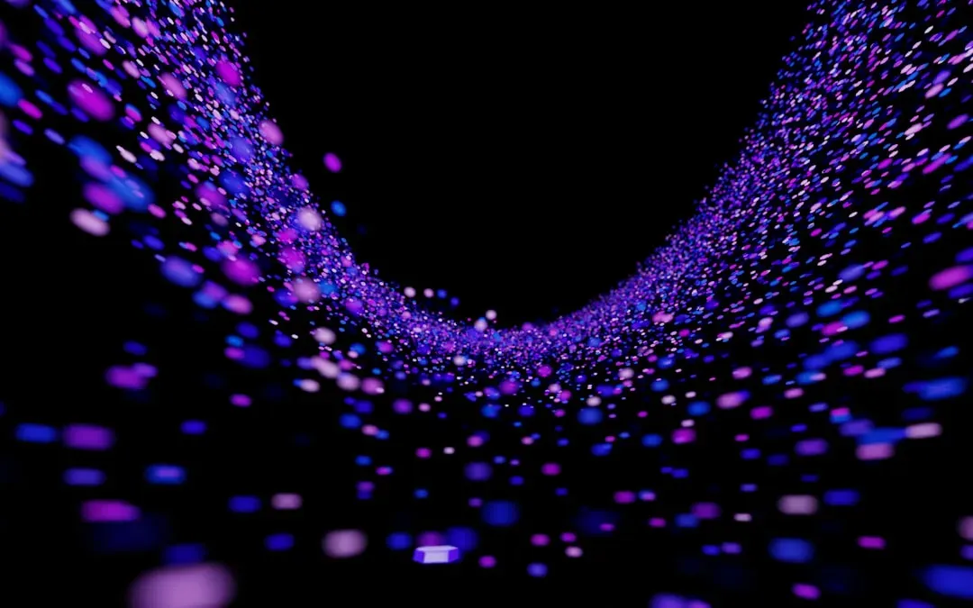 7. Empty Space Is Not Empty at All (Image Credits: Unsplash)