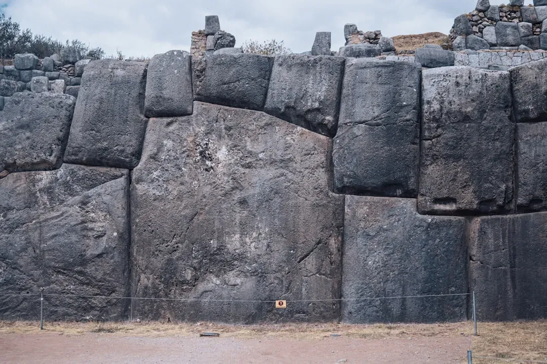 #4 - The Inca Walls That Laugh at Earthquakes (Image Credits: Unsplash)