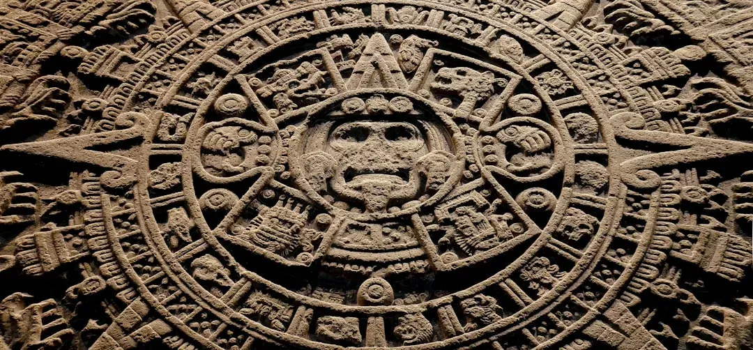 #7 - Maya Astronomers Calculated Time More Precisely Than Some Modern Calendars (Image Credits: Unsplash)
