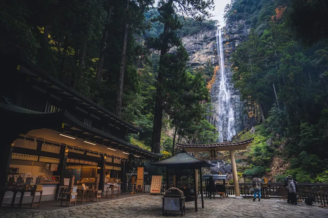 The Shinto Misogi Ritual: Water as a Sacred Living Force (Image Credits: Unsplash)