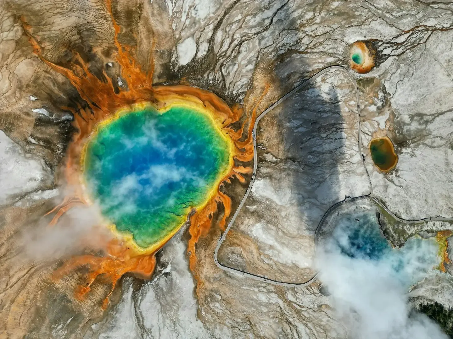 What “Supervolcano” Really Means (And What It Doesn’t) (Image Credits: Unsplash)