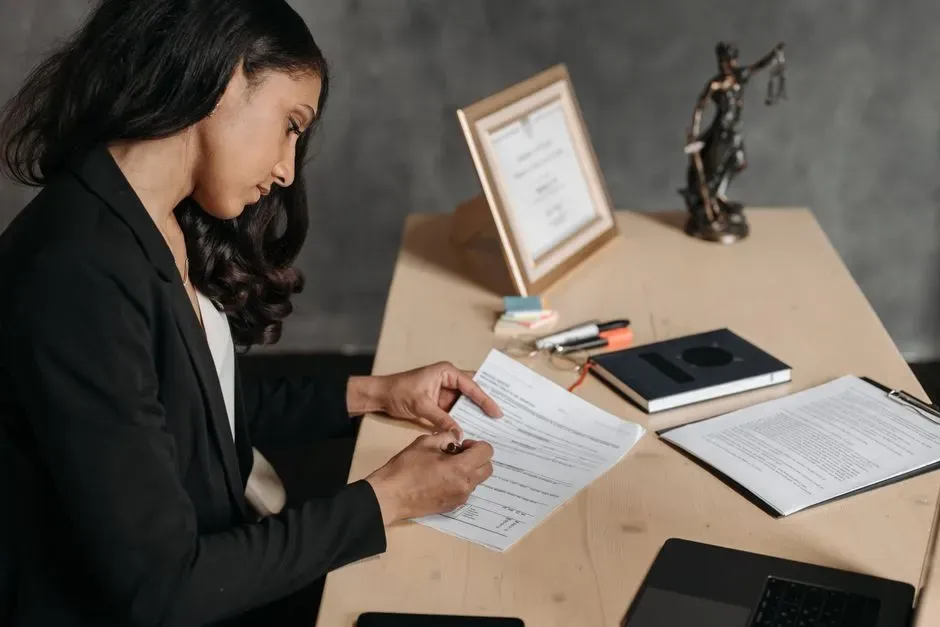 #20 - The Workplace Harassment Report Softened By Lawyers (Image Credits: Pexels)
