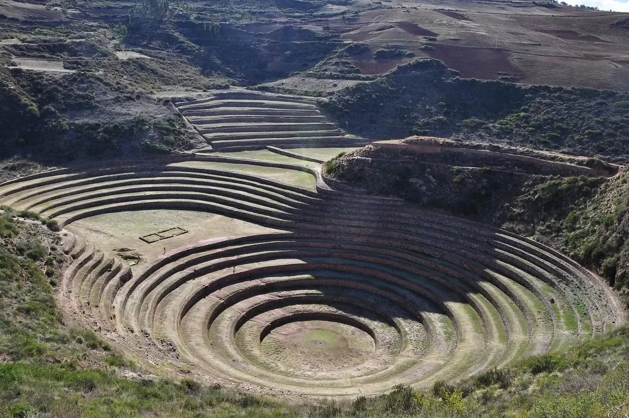 The Inca: Empire of Roads, Terraces, and Living Memory (Image Credits: Pixabay)