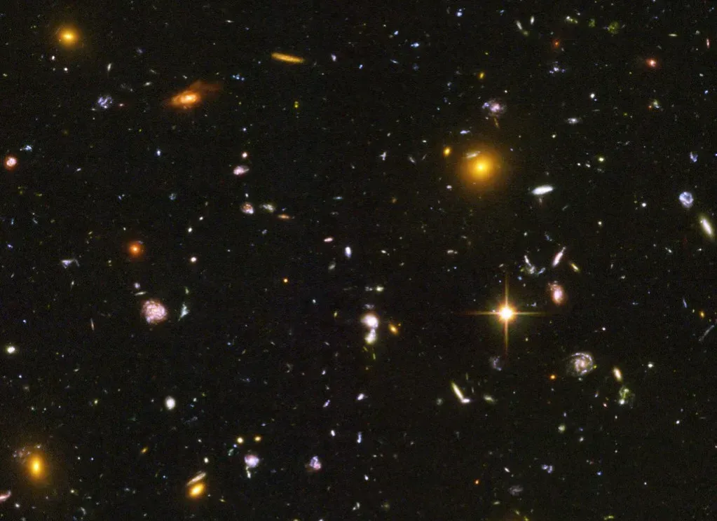 Einstein’s Cosmological Constant and the Vacuum That Isn’t Empty (Image Credits: Flickr)