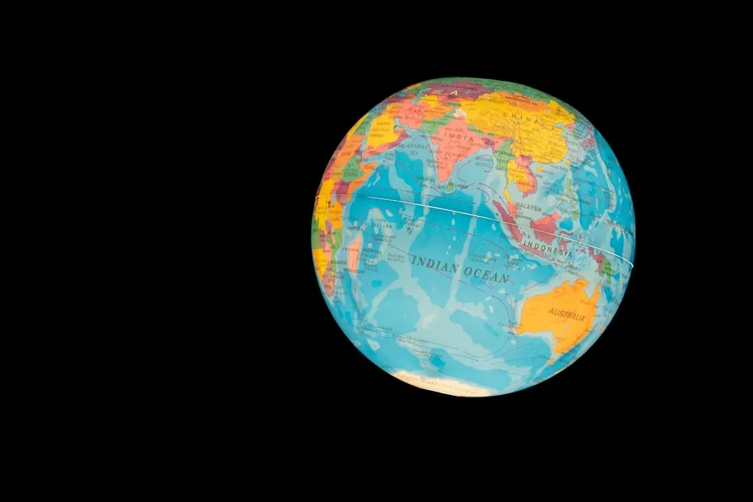 Oceans from Fire and Stone: The First Crust and the Long Rain (Image Credits: Unsplash)