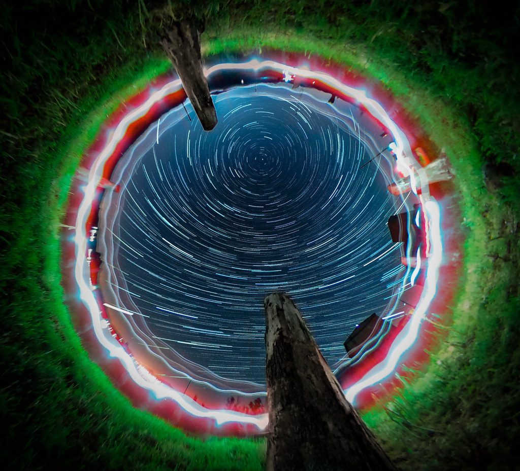 The Physics of Forward Time Travel: Already Happening Around Us (Image Credits: Flickr)