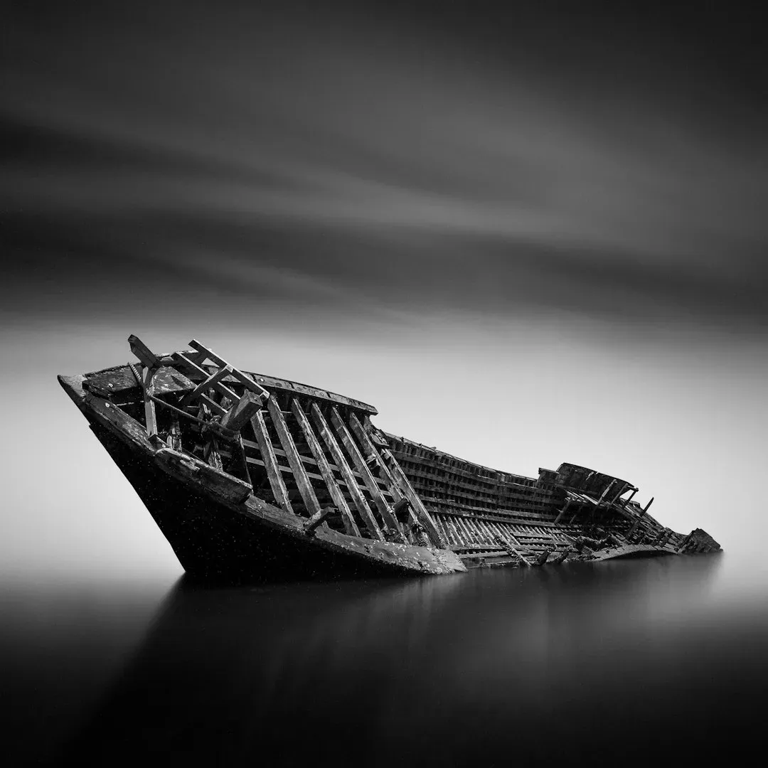 #8 - The Poe Story That Predicted a Real-Life Shipwreck (Image Credits: Unsplash)
