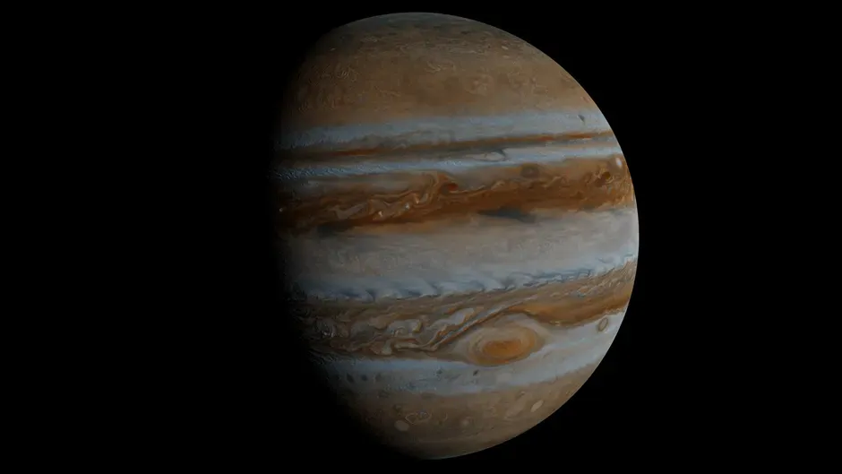 How Do You Even Study A Storm On A Distant Gas Giant? (Image Credits: Pexels)