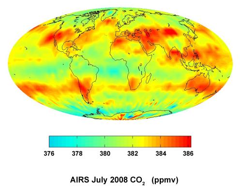 The Carbon Dioxide Catastrophe Begins (Image Credits: Wikimedia)