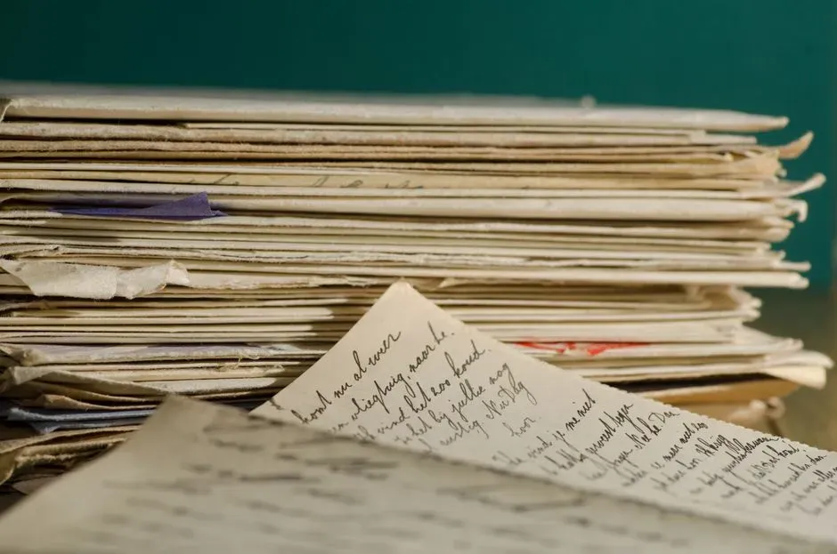 17. Archival Manuscripts Cited in Scholarship but Now Unlocatable (Image Credits: Pexels)