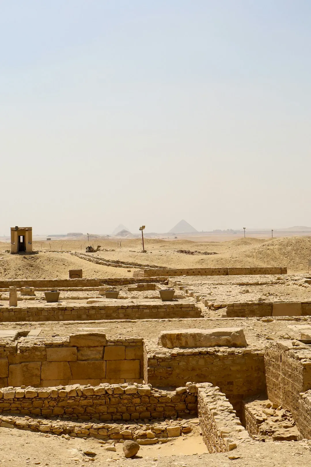 Tell el-Borg and the Desert Forts: Ghost Cities of the Eastern Frontier (Image Credits: Unsplash)