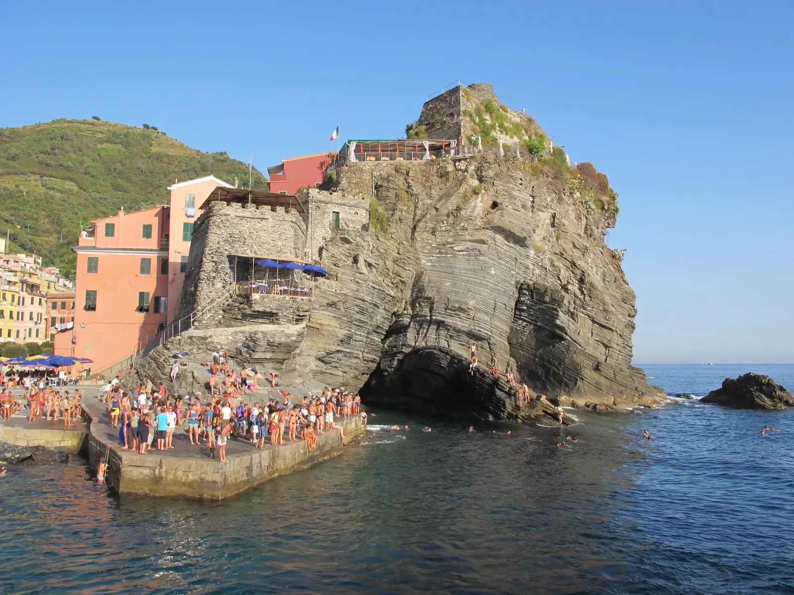 #2 - Mediterranean Karst Belts Beyond Cosquer: A Missing Gallery Coast (By sailko, CC BY-SA 3.0)