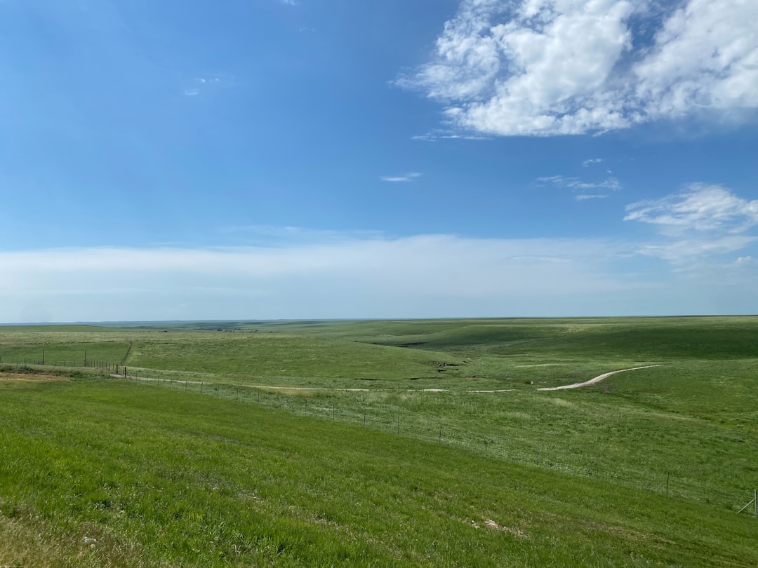 The Great Plains as Earth's Cosmic Archive (Image Credits: Unsplash)