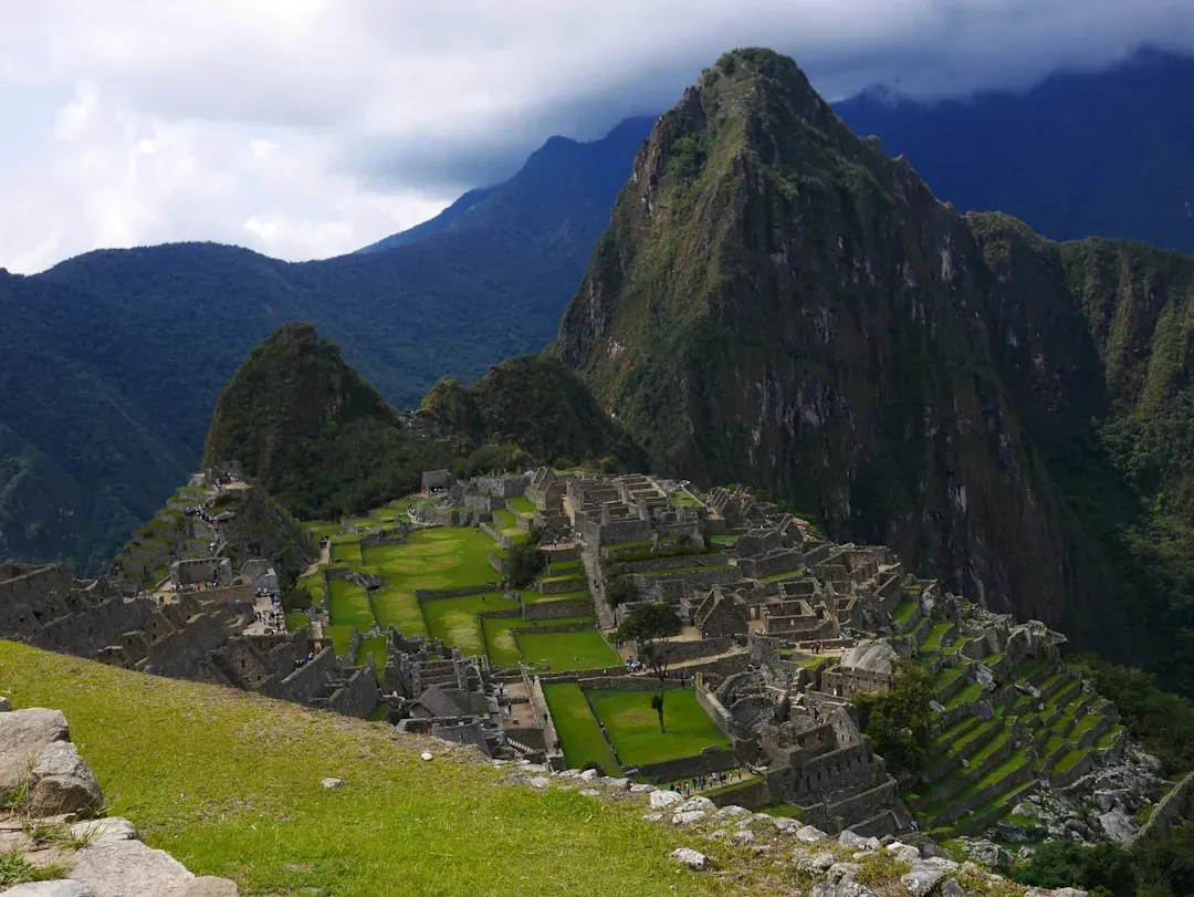 Complex Urban Planning in the Andes: Beyond Machu Picchu (Image Credits: Unsplash)