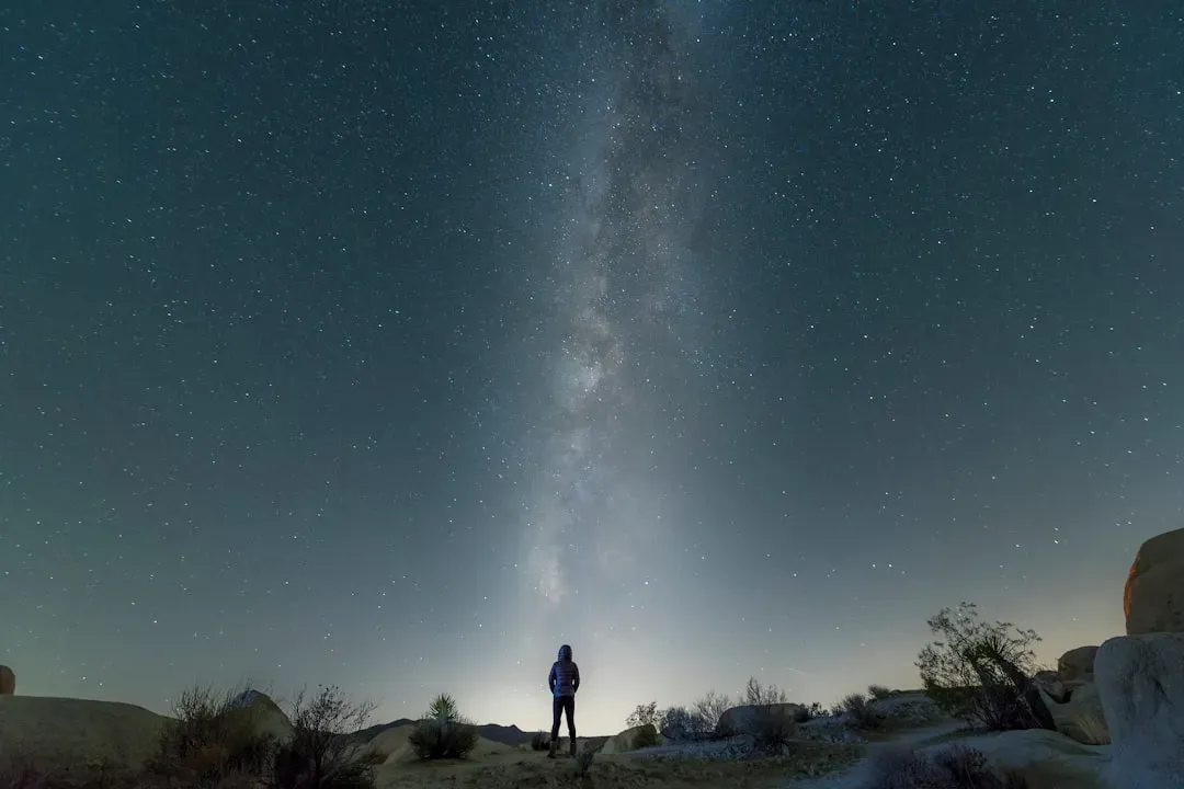 The Emotional Blueprint of Awe: Small Self, Big World (Image Credits: Unsplash)