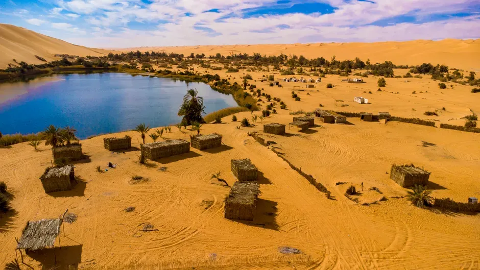Why This Ancient Water Matters for the Future of the Sahara (Image Credits: Pexels)