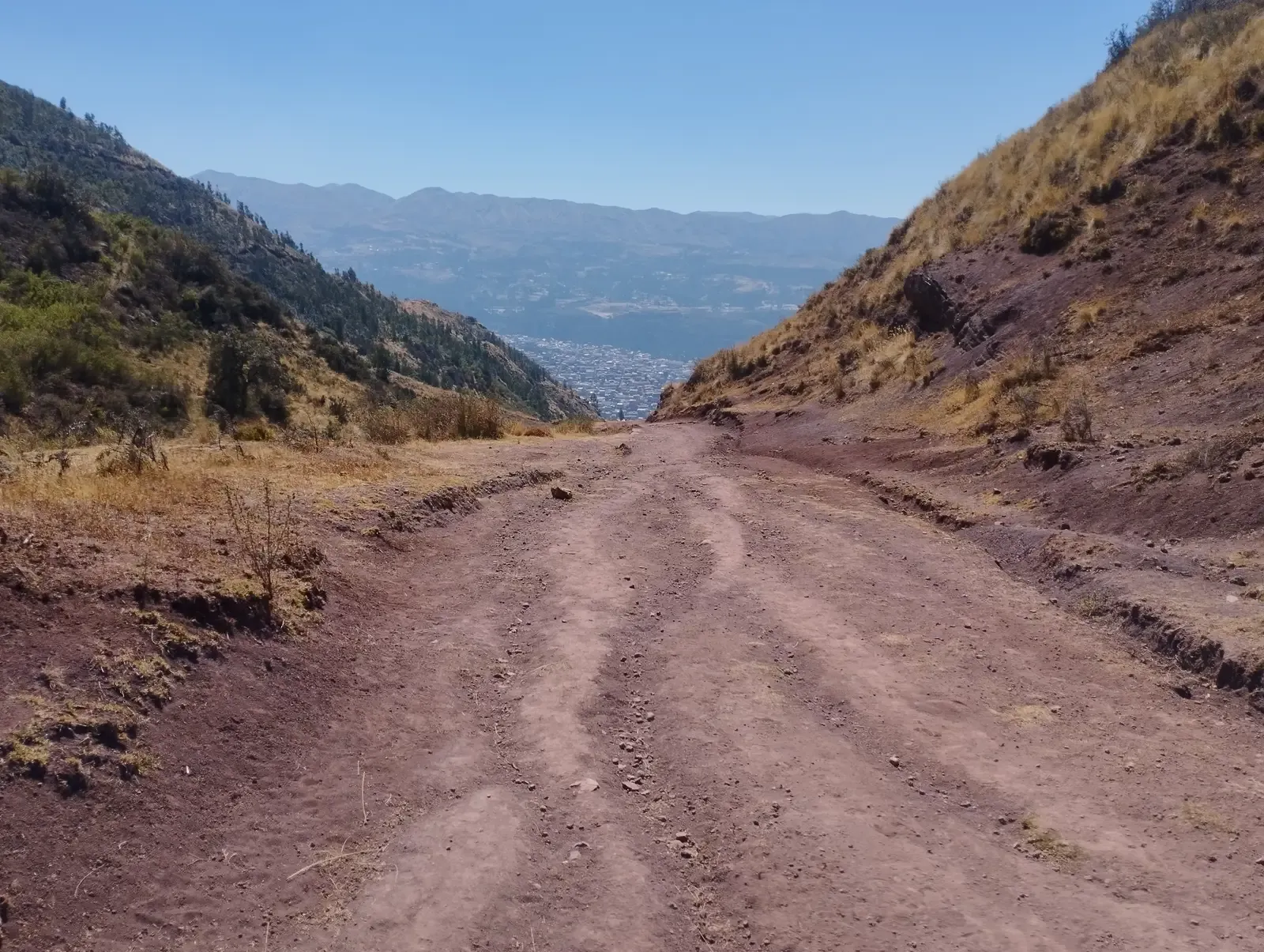 The Qhapaq Ñan: A Road Network That Rivaled Rome (By Ordzonhyd Rudyard Tarco Palomino, CC BY-SA 4.0)