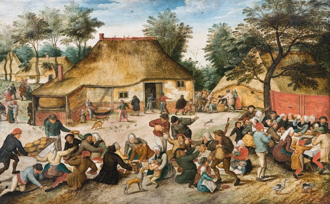 The 1621 Harvest Celebration Wasn't Called Thanksgiving (Image Credits: Unsplash)
