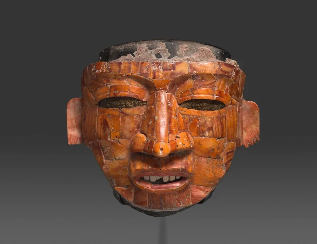 #10 - "Ritual" Masks That Might Have Been Pure Theater (Image Credits: Rawpixel)