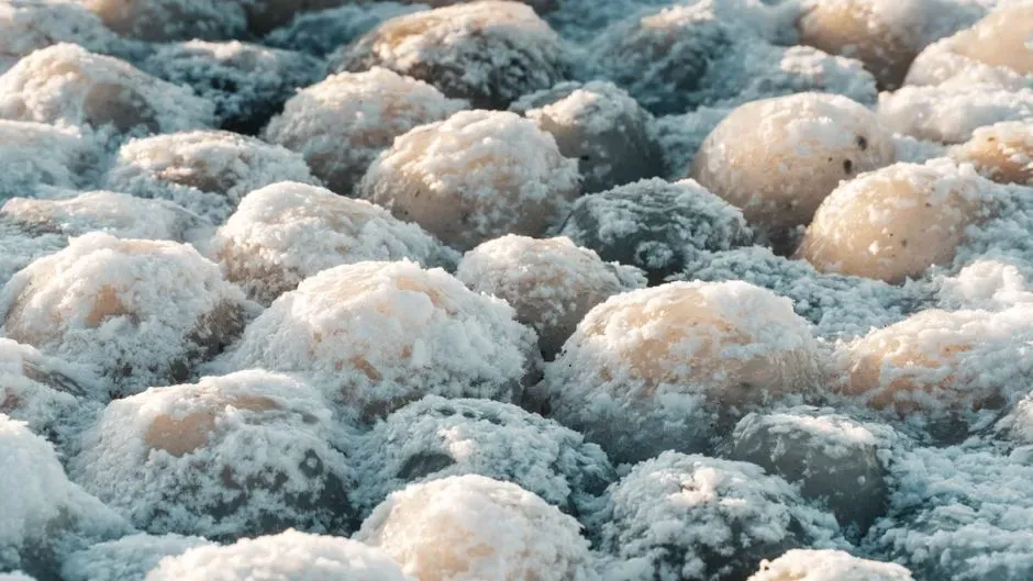 #1 Stones And Pebbles That Seem To Grow Out Of The Ground (Image Credits: Pexels)