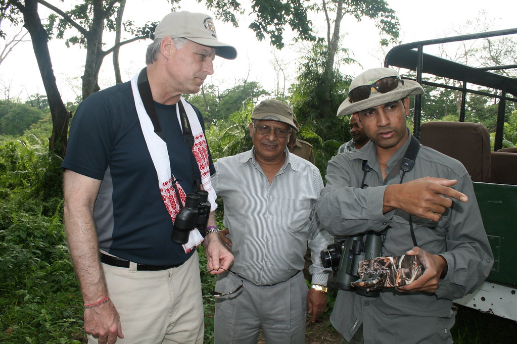 Aries - The Bold Conservation Pioneer (Image Credits: Flickr)