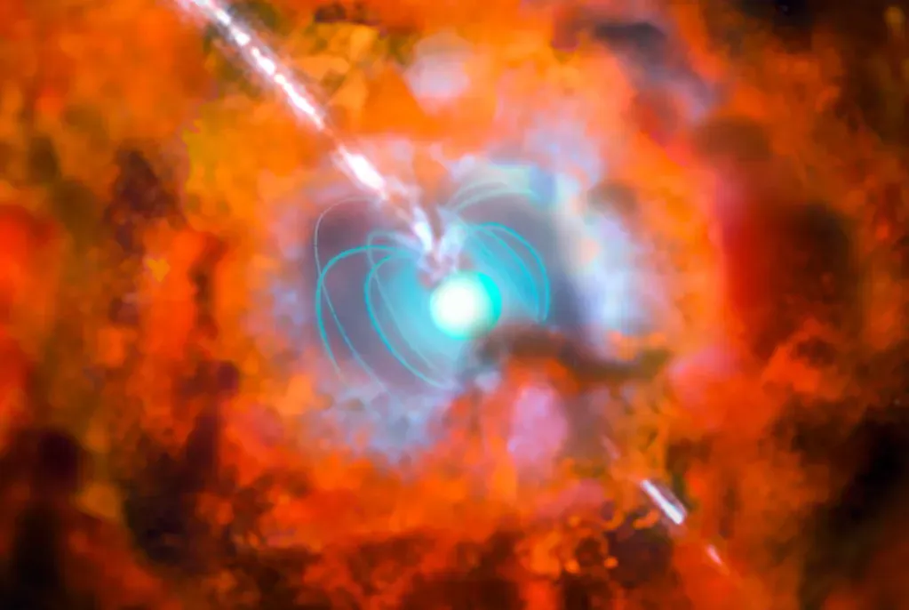 15. FRB-Like Signals in Our Own Galaxy and Magnetar Mysteries (Image Credits: Flickr)