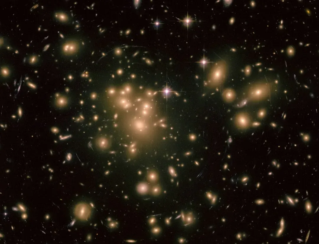 2. Dark Matter: The Invisible Skeleton of the Universe (Image Credits: Unsplash)