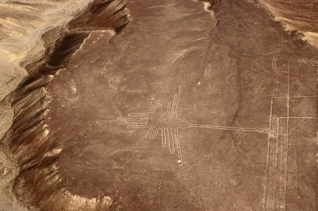 The Great Circle: Giza, Nazca, Easter Island, and Angkor on One Line (Image Credits: Rawpixel)