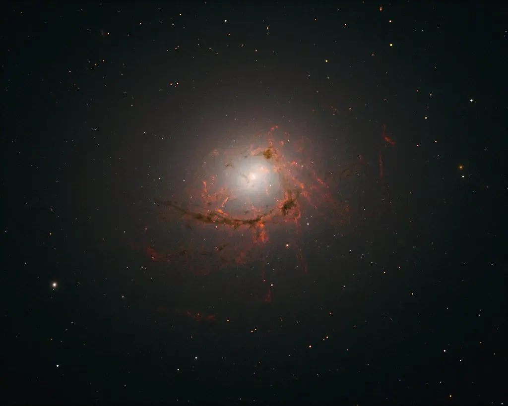 Naked Black Holes Are Rewriting The History Of The Early Universe (Image Credits: Flickr)