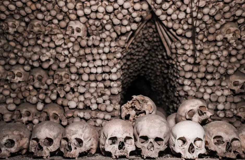 #12 - The Intentionally Unmarked Graves of Early Christian Martyrs (Image Credits: Pexels)
