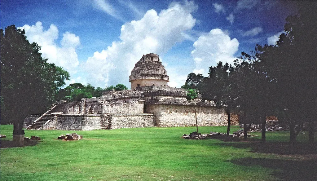 The Maya: Tracking Venus With Breathtaking Accuracy (Image Credits: Flickr)