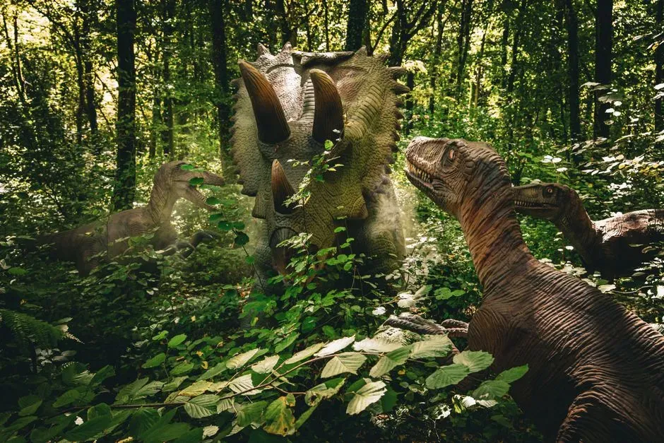 Earth Was Already Changing Under Their Feet (Image Credits: Pexels)