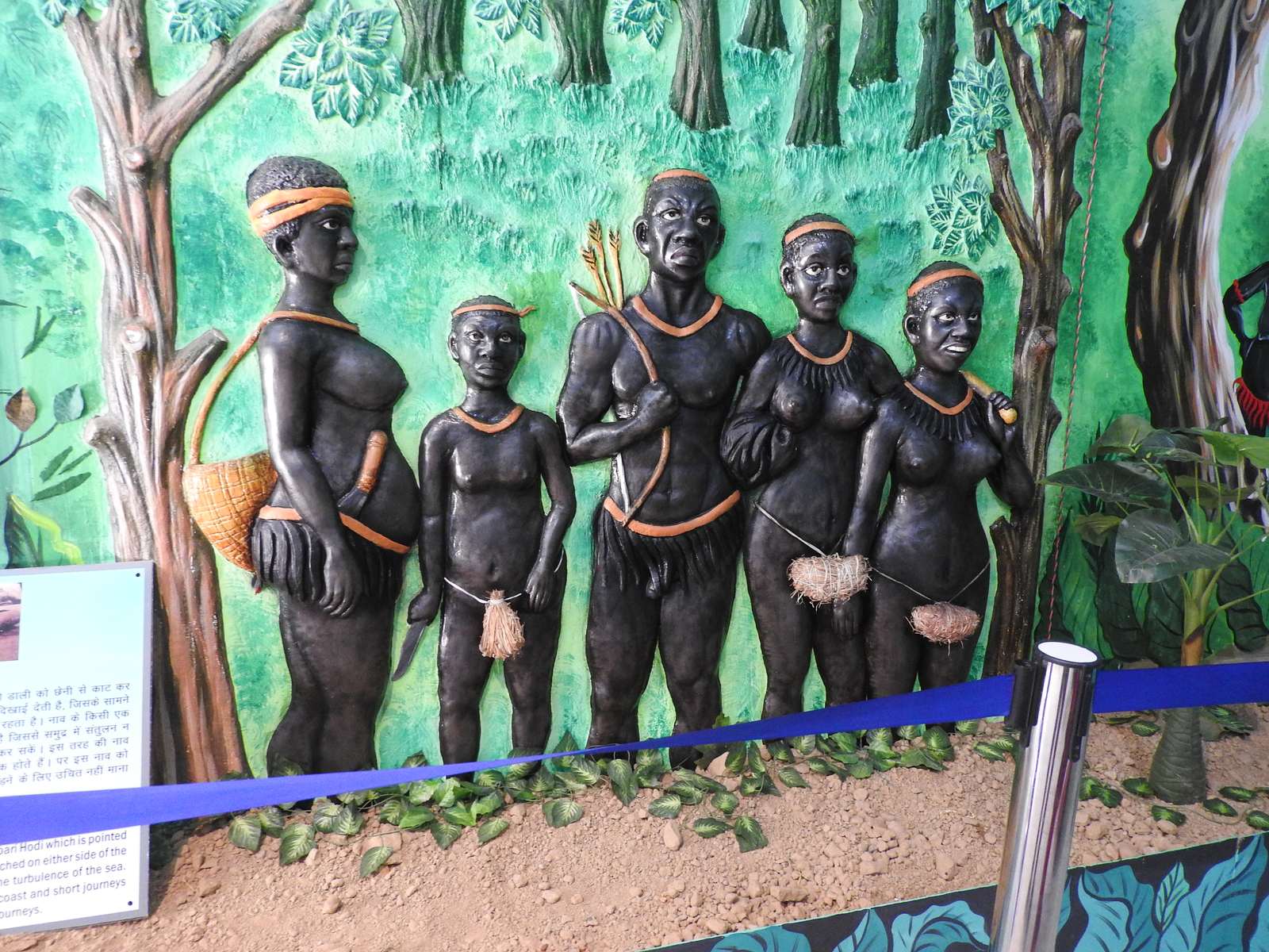 The Jarawa: Ancient Islanders of the Andaman Sea (Image Credits: Wikimedia)