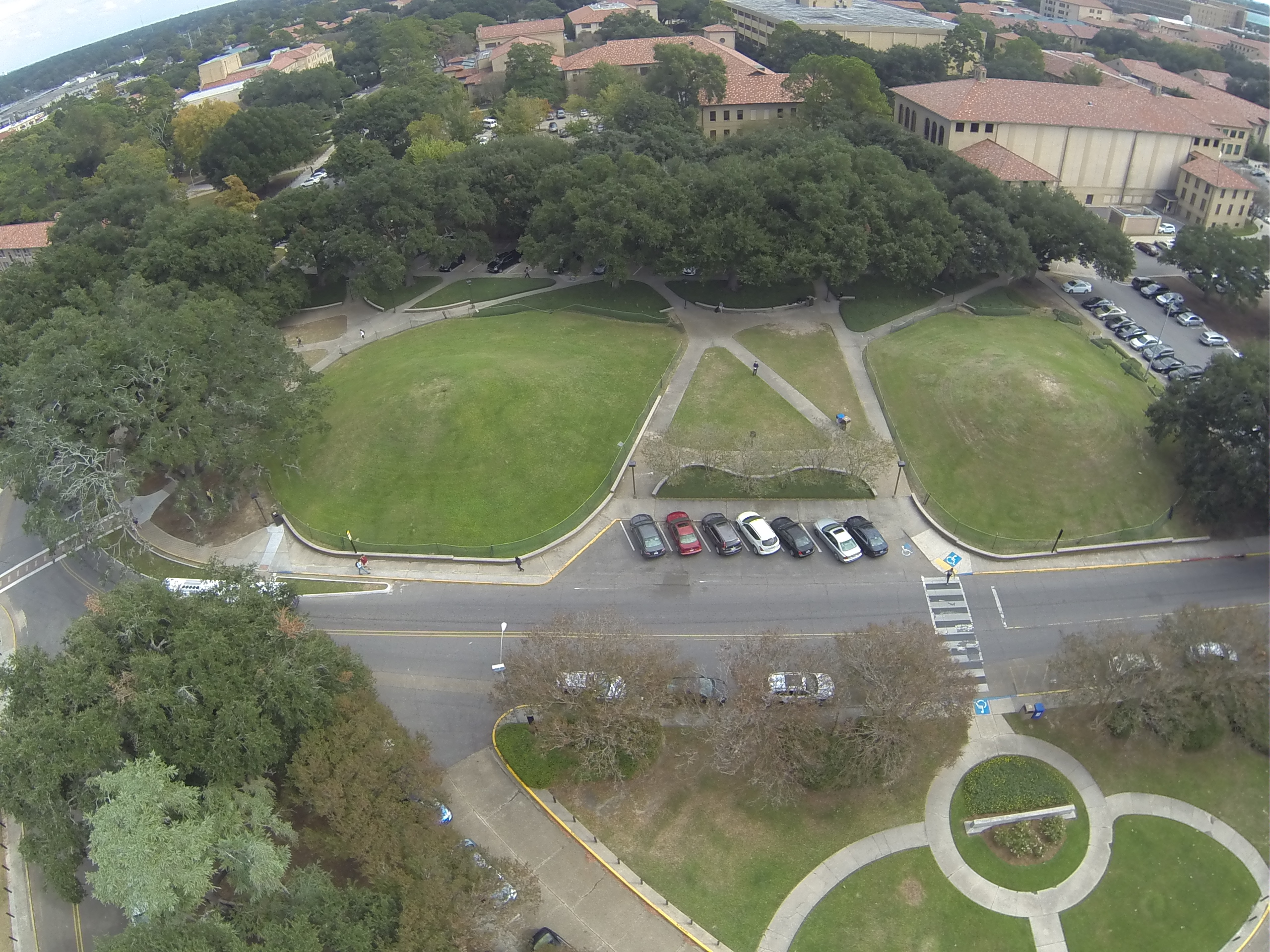 LSU Campus Mounds: America's Oldest Structures (Image Credits: Wikimedia)
