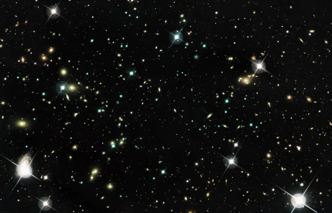 7. What Is Dark Matter, Really Made Of? (Image Credits: Unsplash)