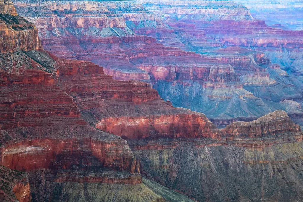 Ongoing Mysteries and Future Discoveries: The Canyon Isn't Done Talking (Bradley N. Weber, Flickr, CC BY 2.0)