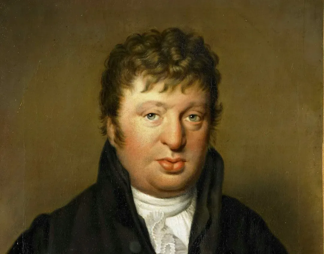 #5 - The Portrait of an Anonymous 18th-Century Man (Image Credits: Unsplash)