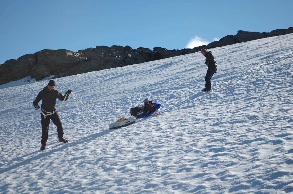 Norway Leads the World in Glacial Archaeology (Image Credits: Flickr)