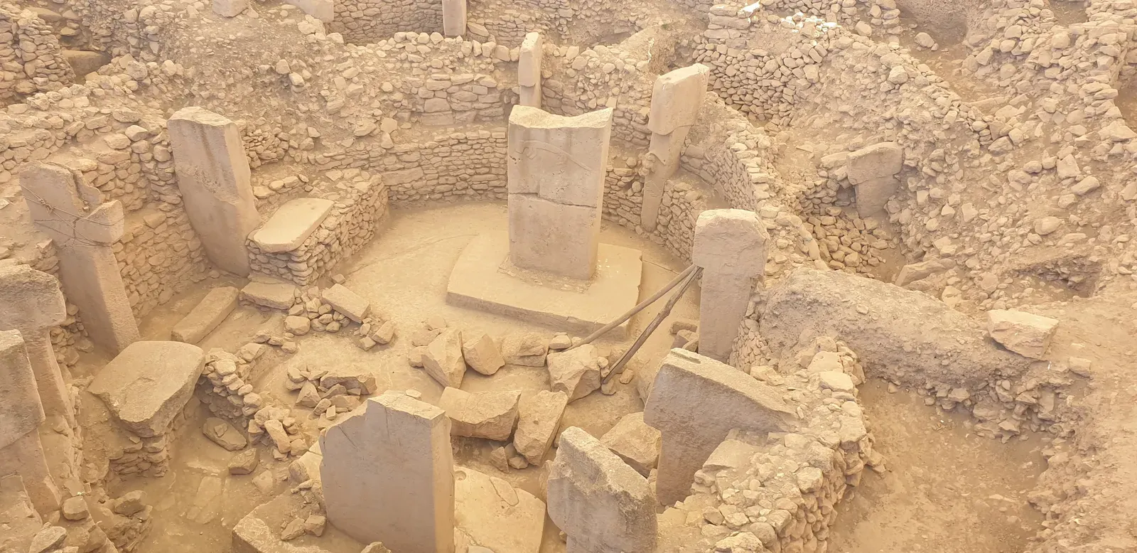 Göbekli Tepe: Deep-Time Data and the Birth of Structured Observation (Image Credits: Wikimedia)