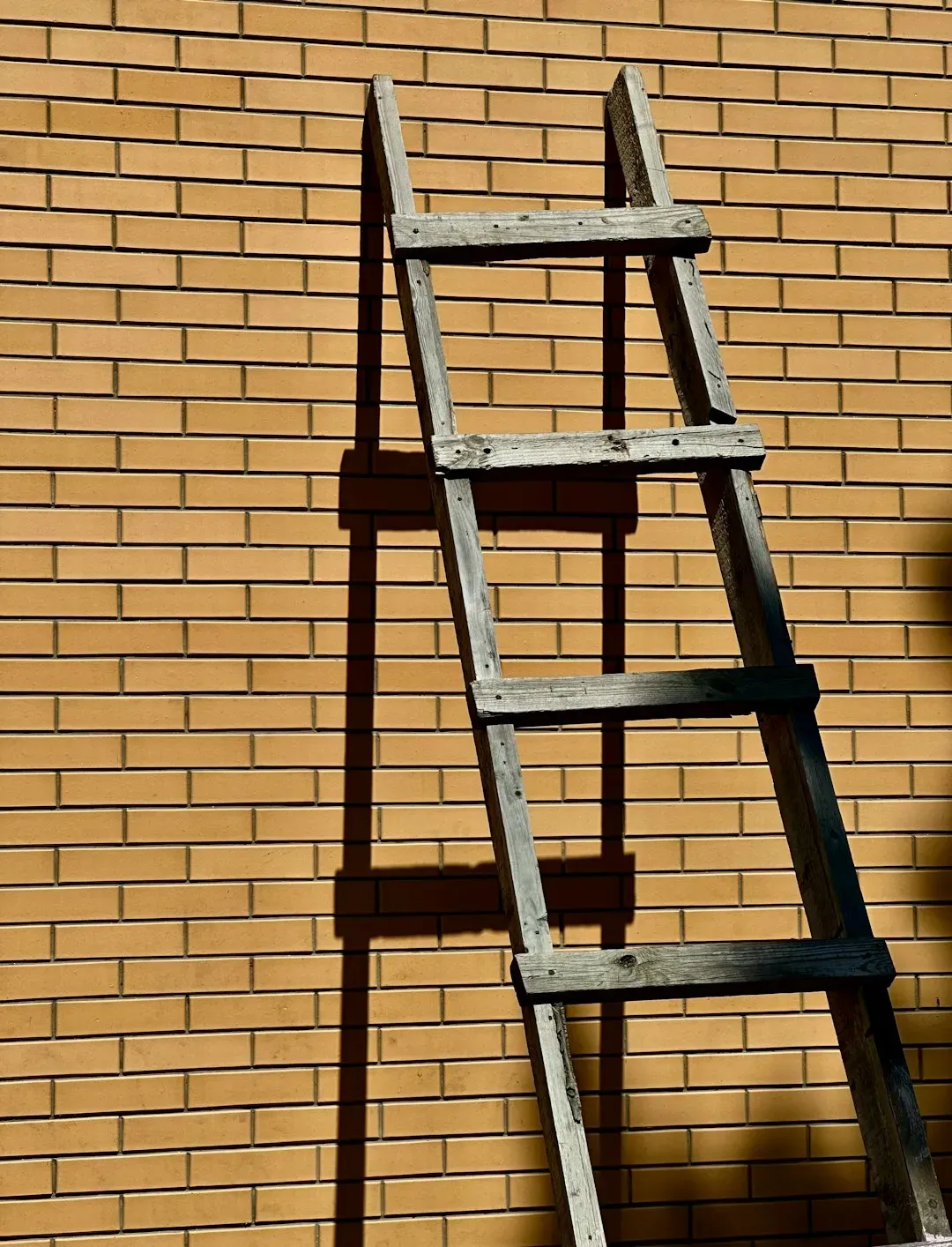 The Curious Case of Walking Under Ladders (Image Credits: Unsplash)