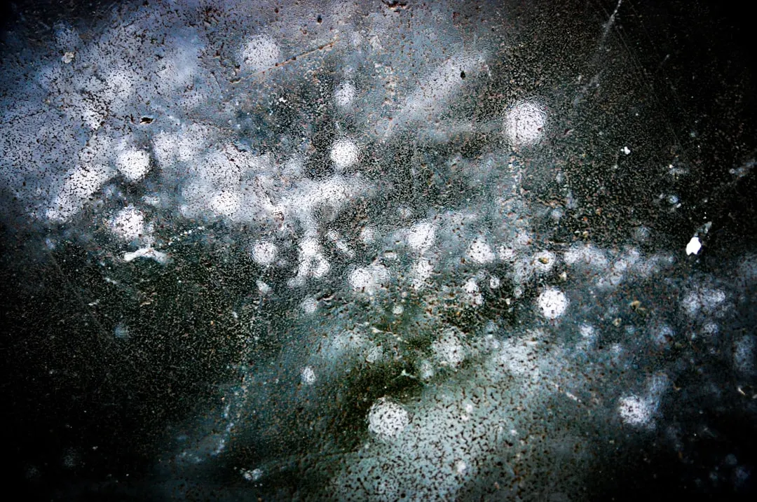 Particles That Condensed Like Steam Into Water (Image Credits: Unsplash)