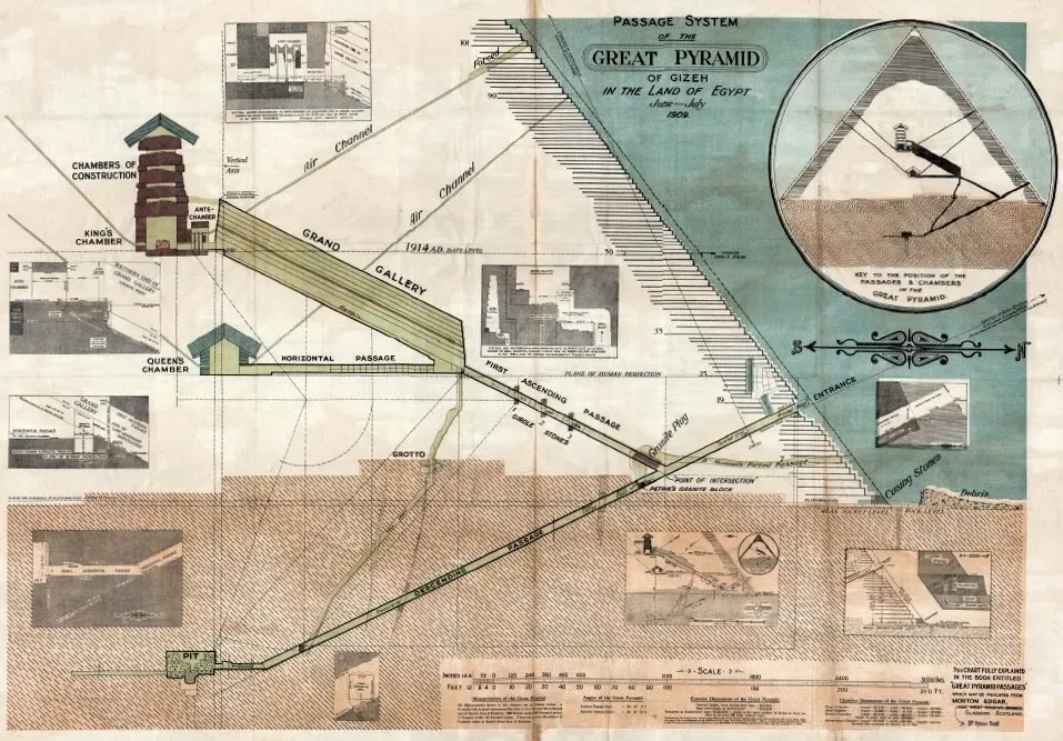 Laser-Straight Alignments That Still Bother Modern Engineers (Image Credits: Wikimedia)