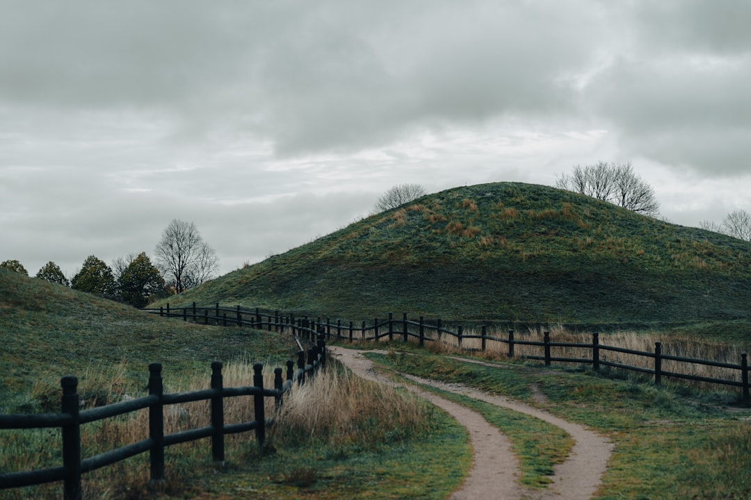 Vitrified Hillforts: Stone Walls Melted into Glass, Method Unknown (Image Credits: Unsplash)