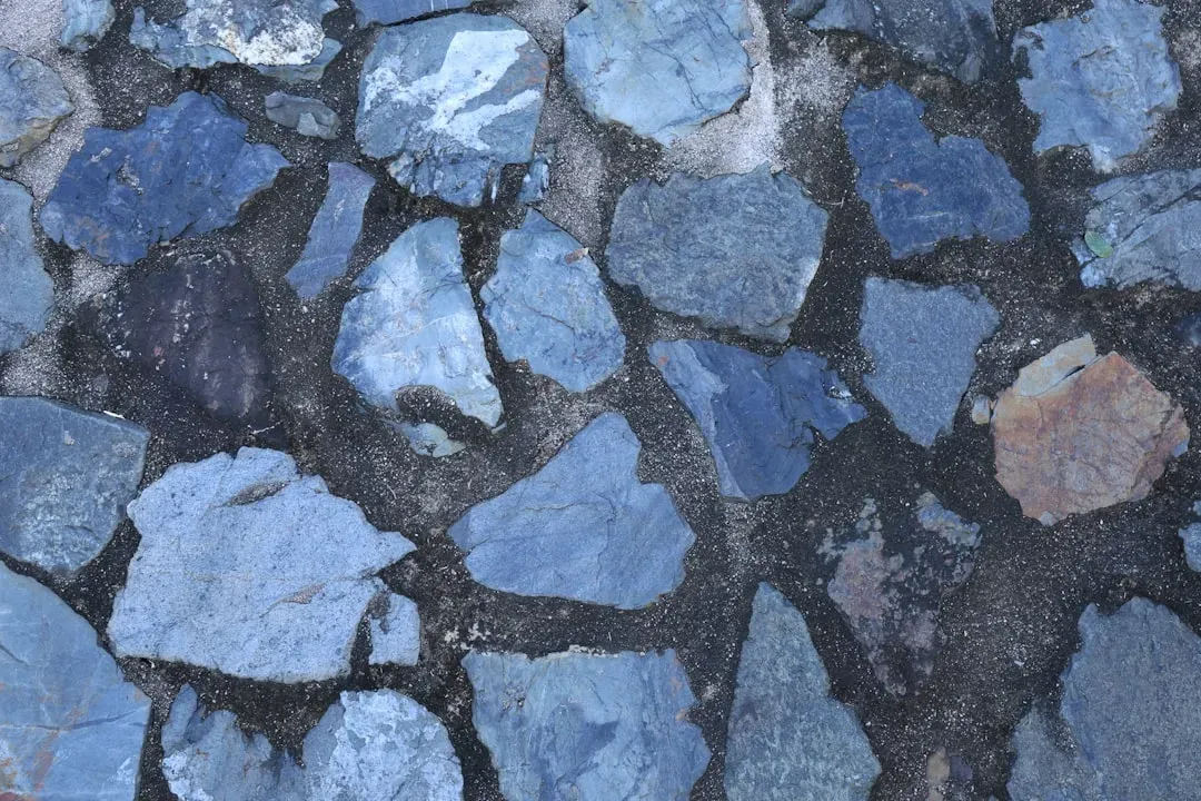 #8 - The Sierra Leone "Skystone" and Its Impossible Pigments (Image Credits: Unsplash)