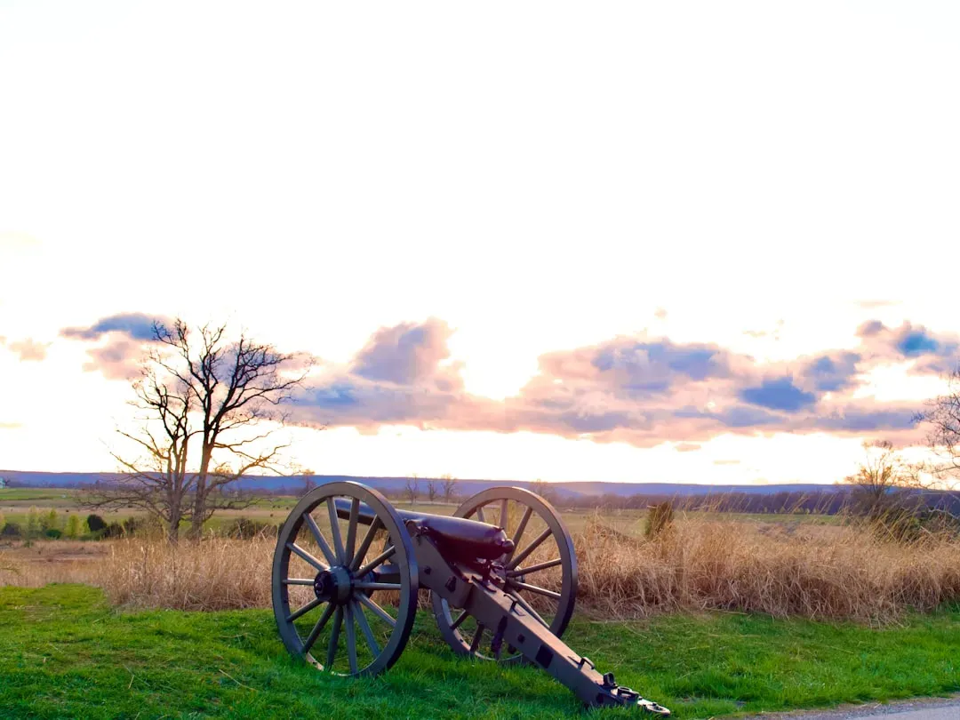 Gettysburg, Pennsylvania: Echoes on the Battlefield (Image Credits: Unsplash)