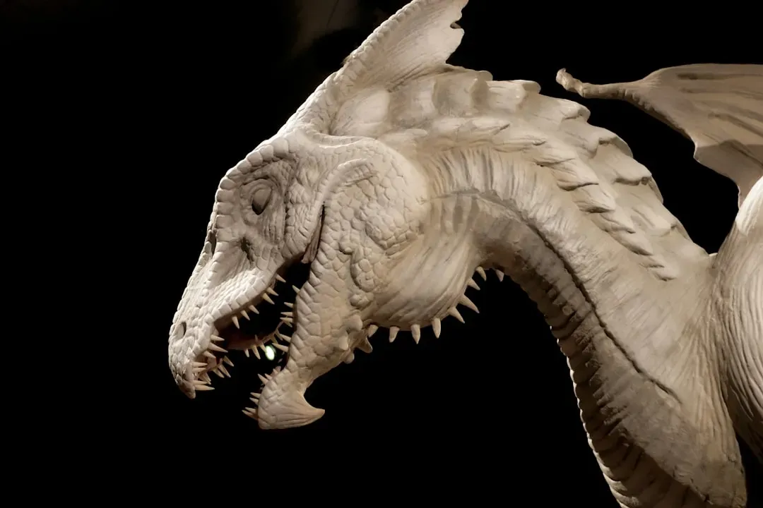 6. The Energy Needs Of A Dragon Would Be Enormous (Image Credits: Unsplash)